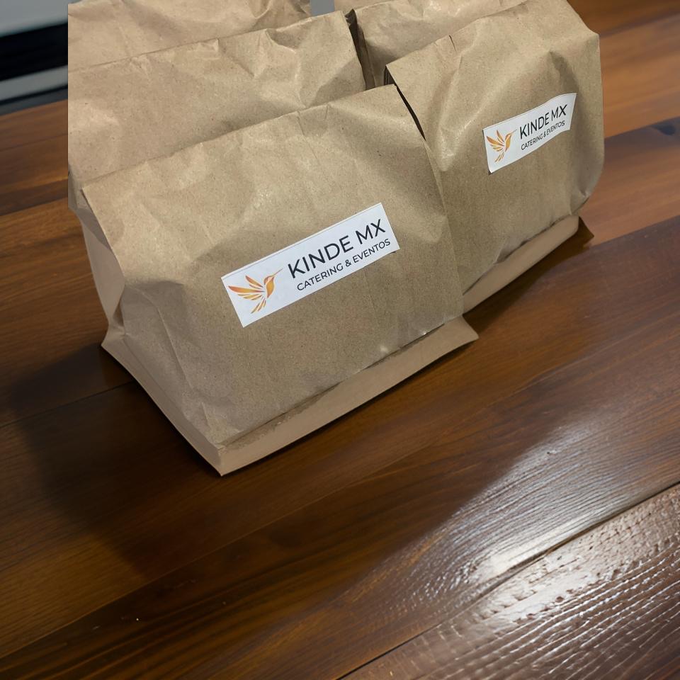 Servicios de box lunch para corporativos y ocasiones especiales