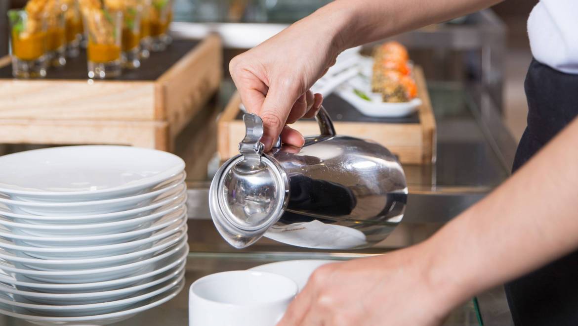 Coffee Break