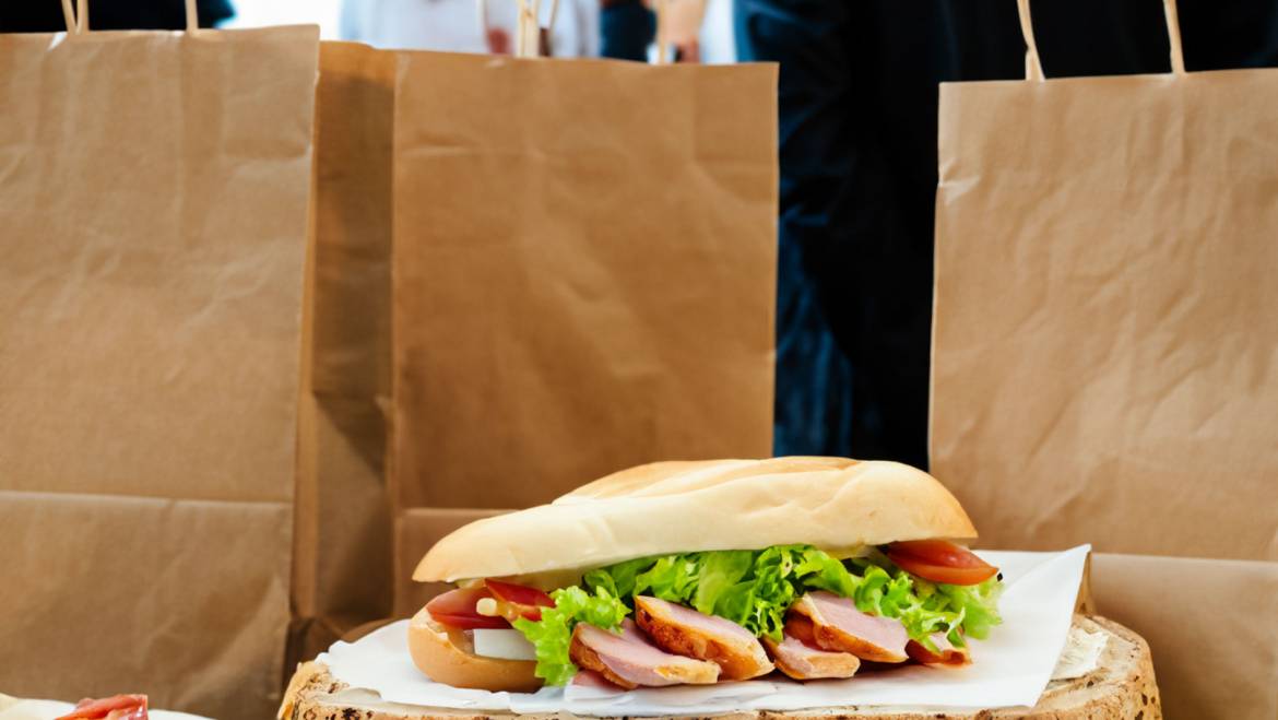 BOX LUNCH II