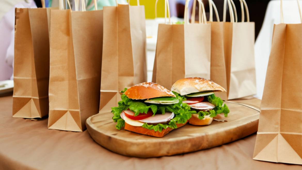 Box Lunch I