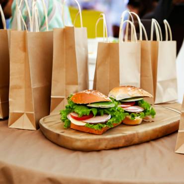 Box Lunch I