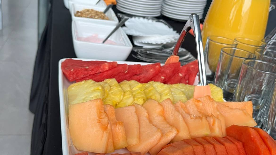 Desayunos de variedad para tus eventos