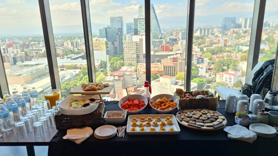 Coffee Breaks memorables para tu empresa